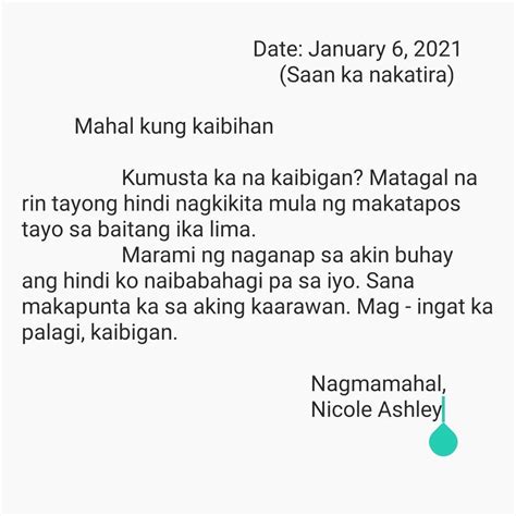 halimbawa ng liham para sa pinsan|Liham Paanyaya (8 Liham) — MagaralPH.